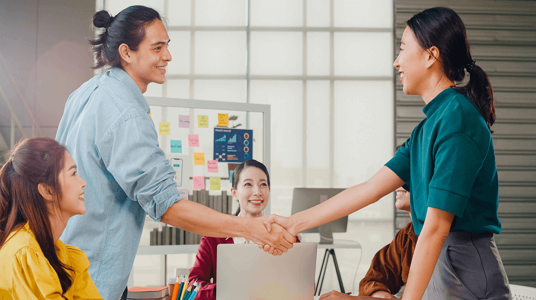 Integrity & Collaboration