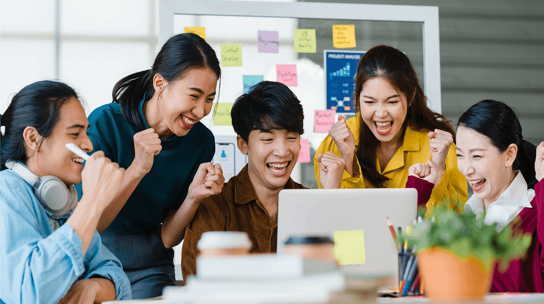 Collaborative & Positive Culture