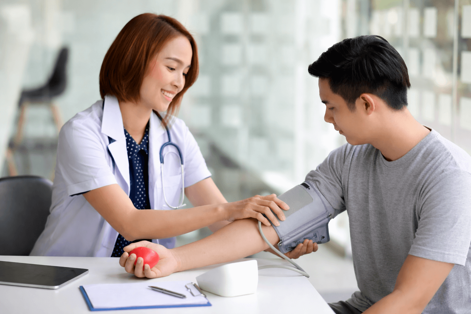 ANUAL PHYSICAL EXAMS