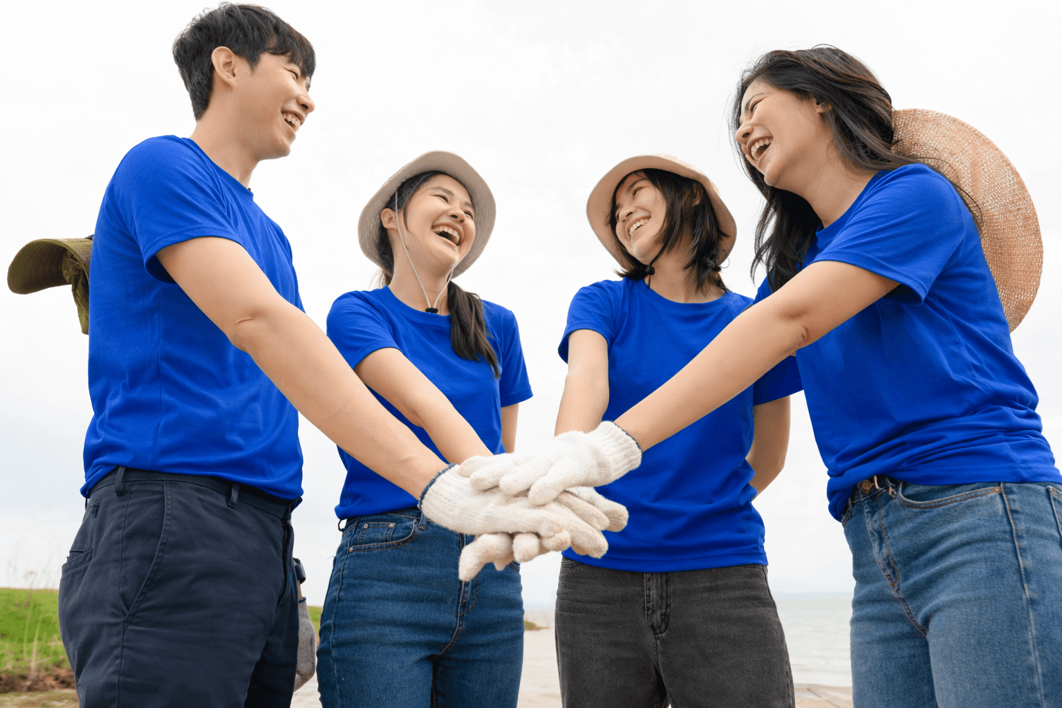 TEAM BUILDING ACTIVITIES